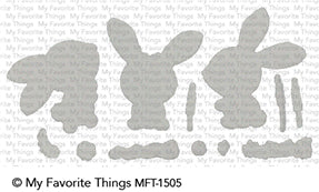 Sweetest Somebunny Die-namics*