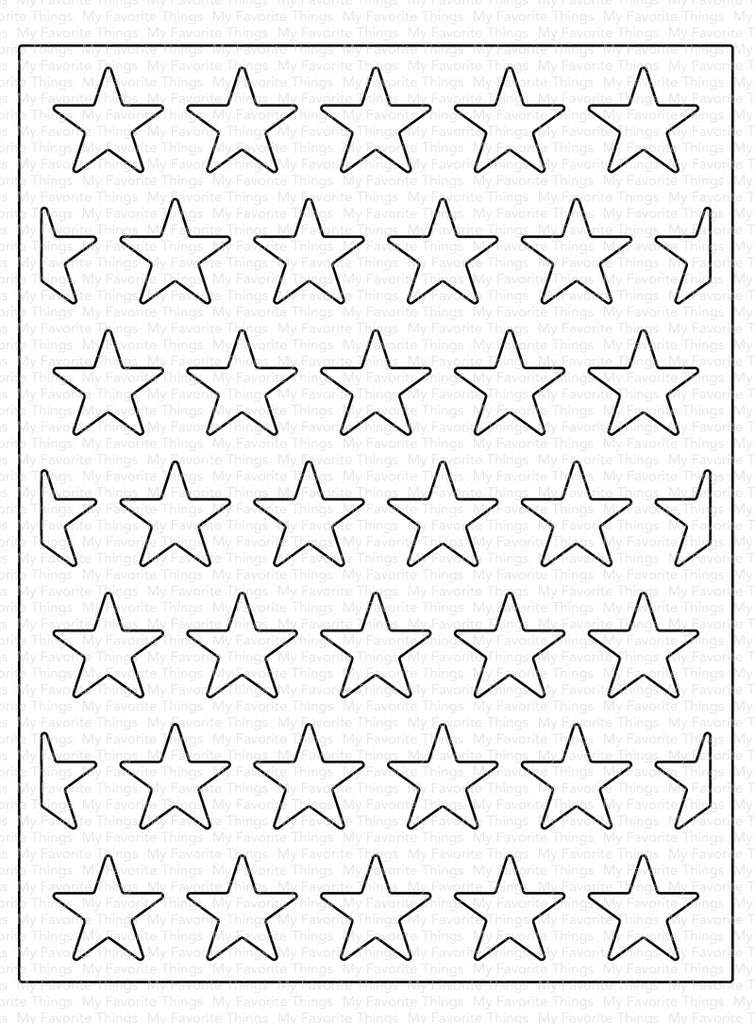 Die-namics All The Stars Cover-up*