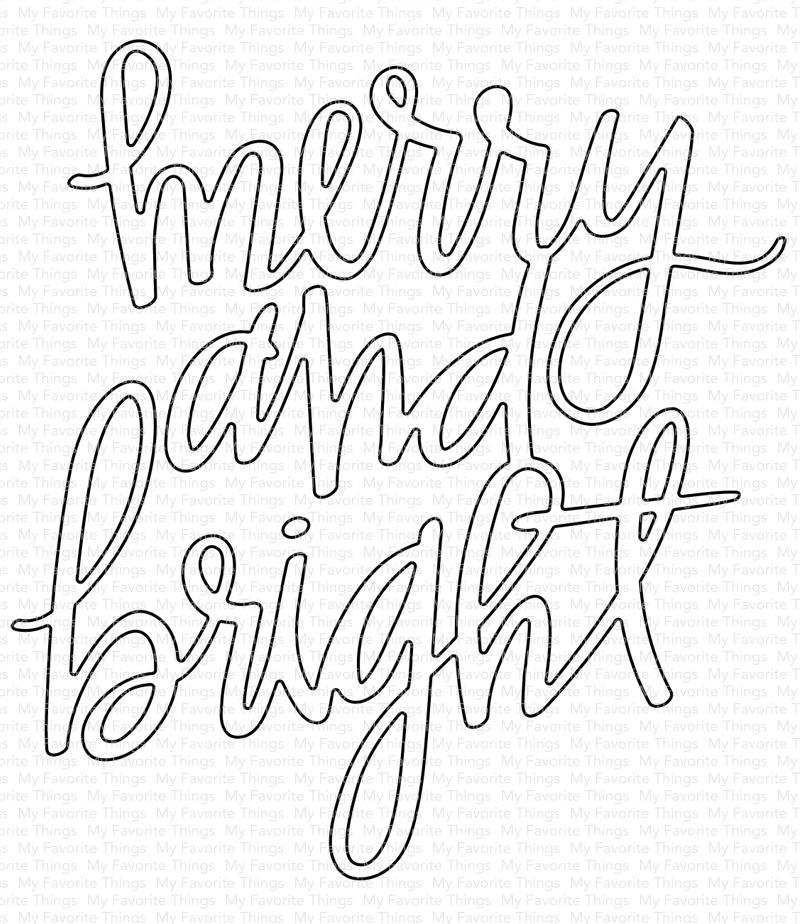 Die-namics Merry and Bright*