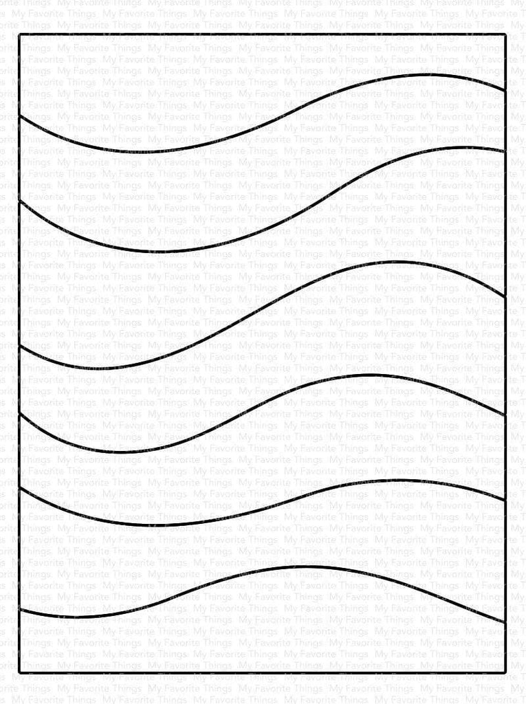 Die-namics Color Wave Cover-Up*