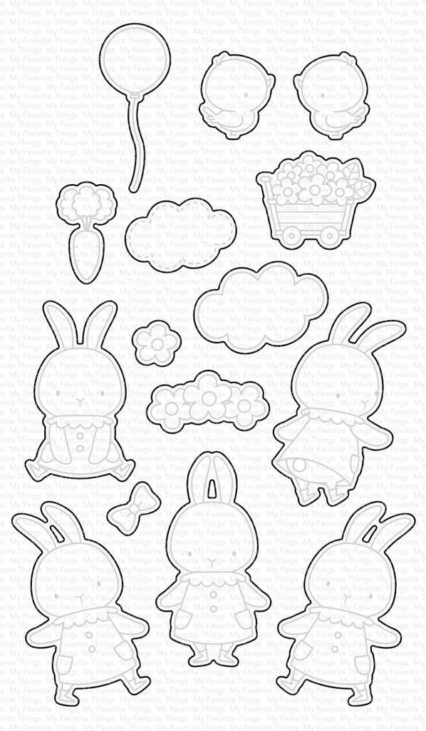 BB Somebunny Die-namics*