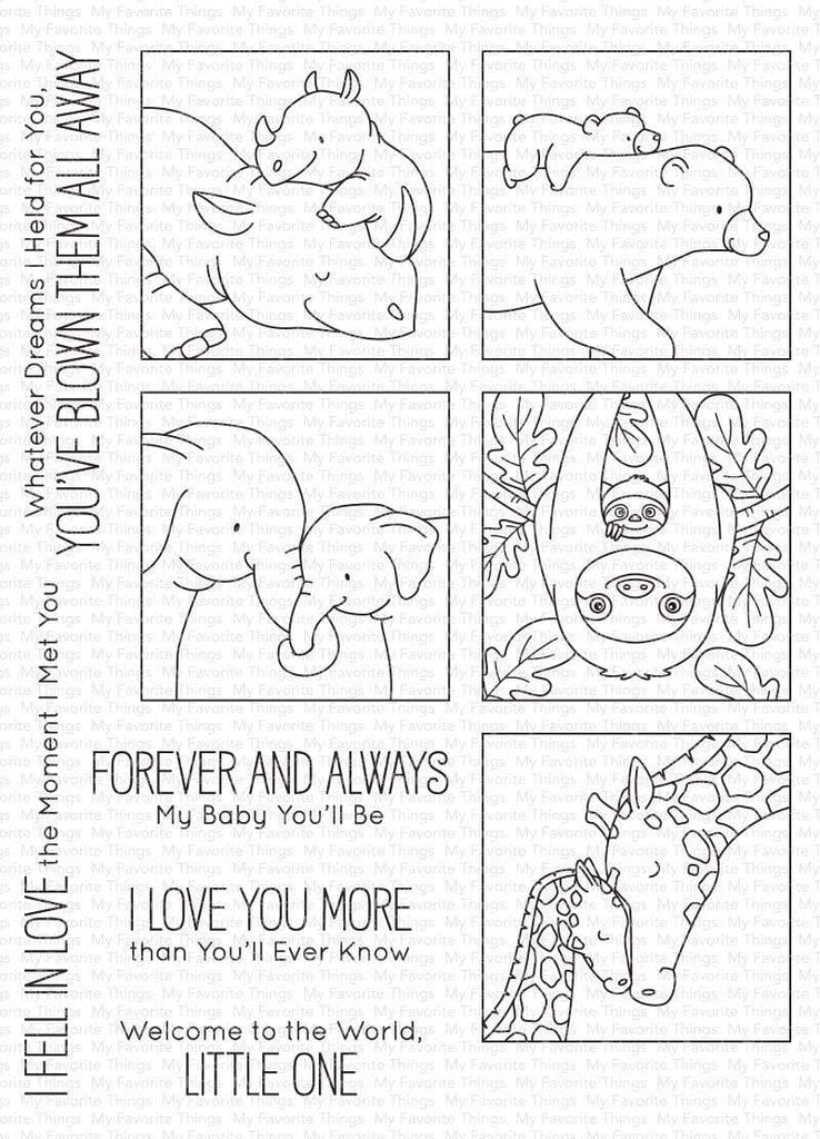 BB I'll Love You Forever*