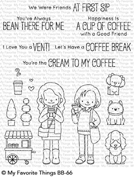 BB Friends as First Sip*