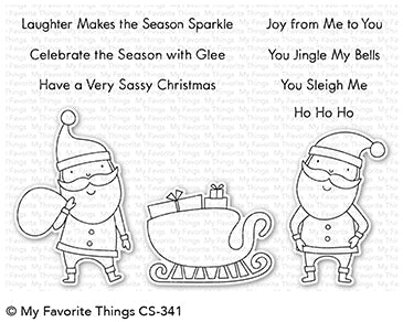 Sassy Santa*