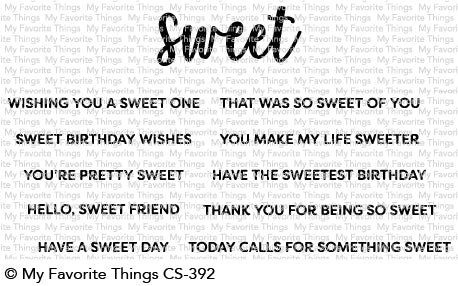 Sweet Sentiments*