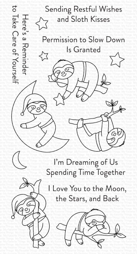 Slumbering Sloths*