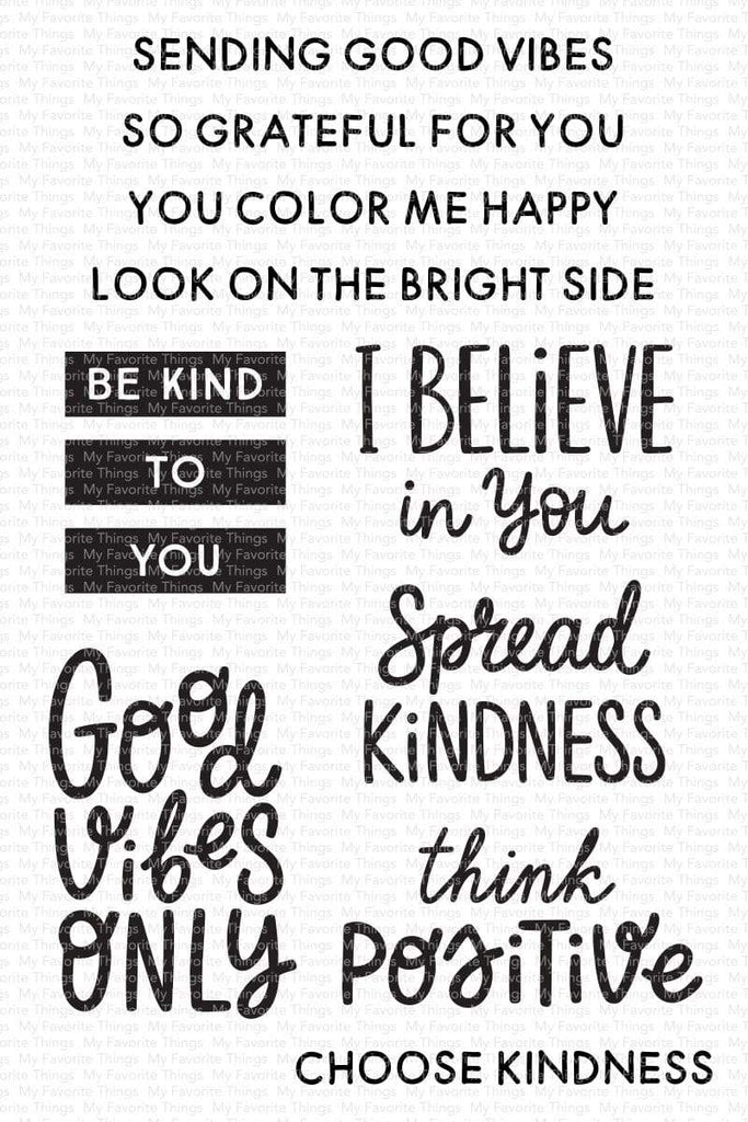 Good Vibes Only*