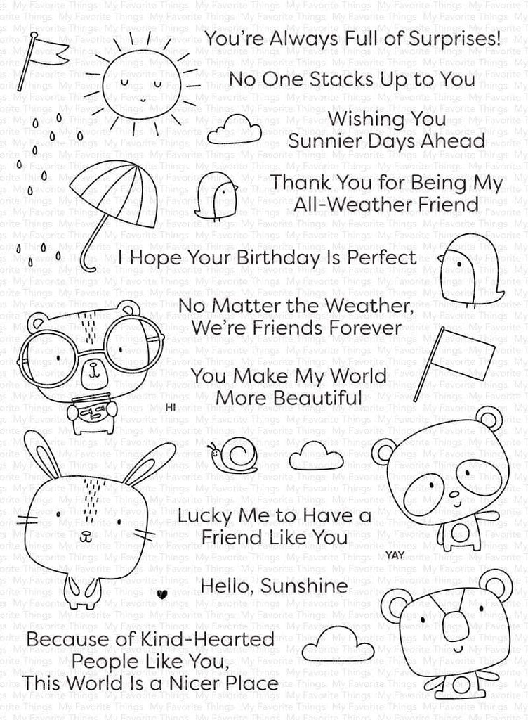 Weather with You*