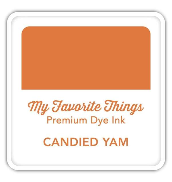 Premium Dye Ink Cube Candied Yam*