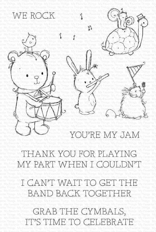 RAM You're My Jam*