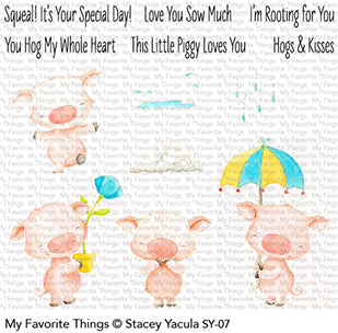 SY Piggy Pebbles*