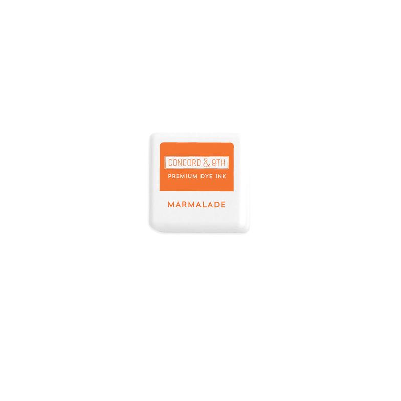 INK CUBE - Marmalade