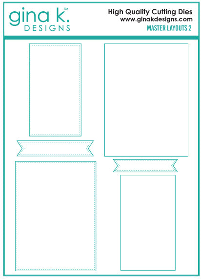 Master Layouts 2 Die Set