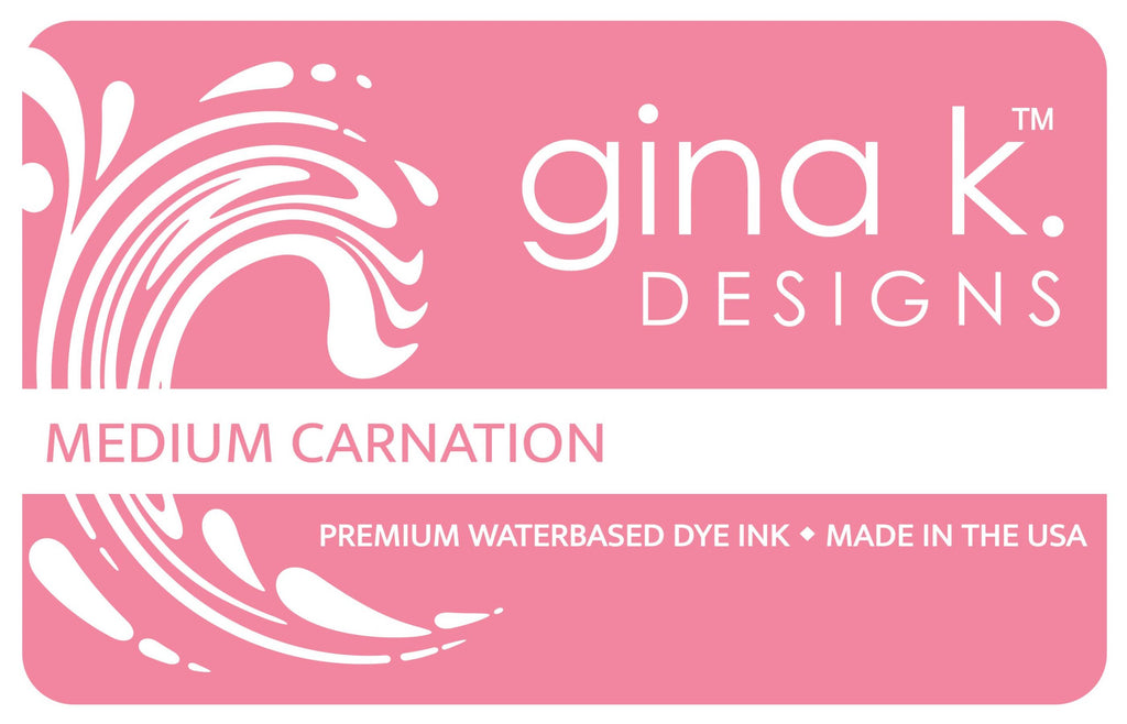 Layering Ink Pad - Carnation - Medium