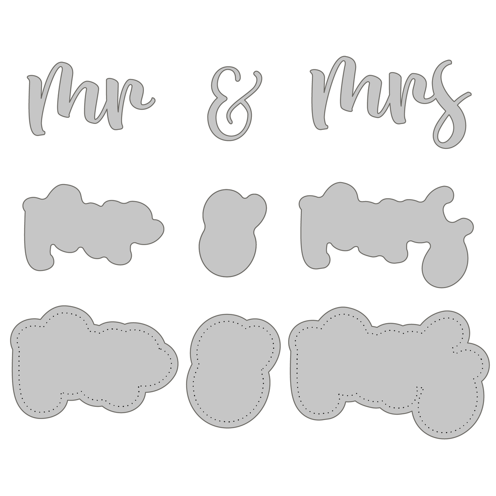 Mr and Mrs Honey Cuts - RETIRING