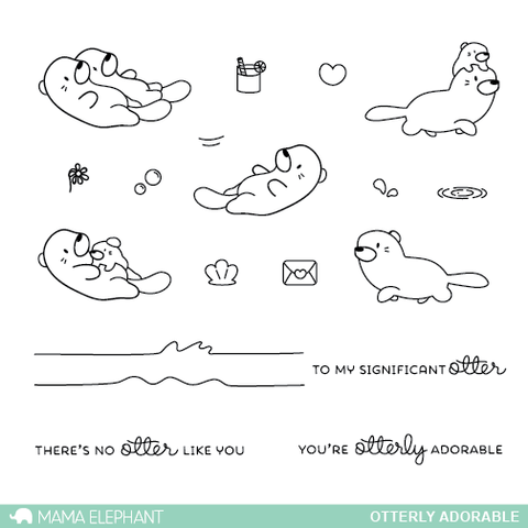Otterly Adorable*