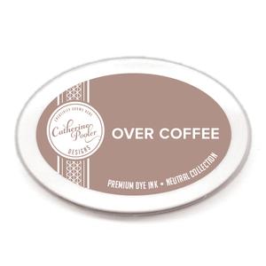 Over Coffee Ink Pad