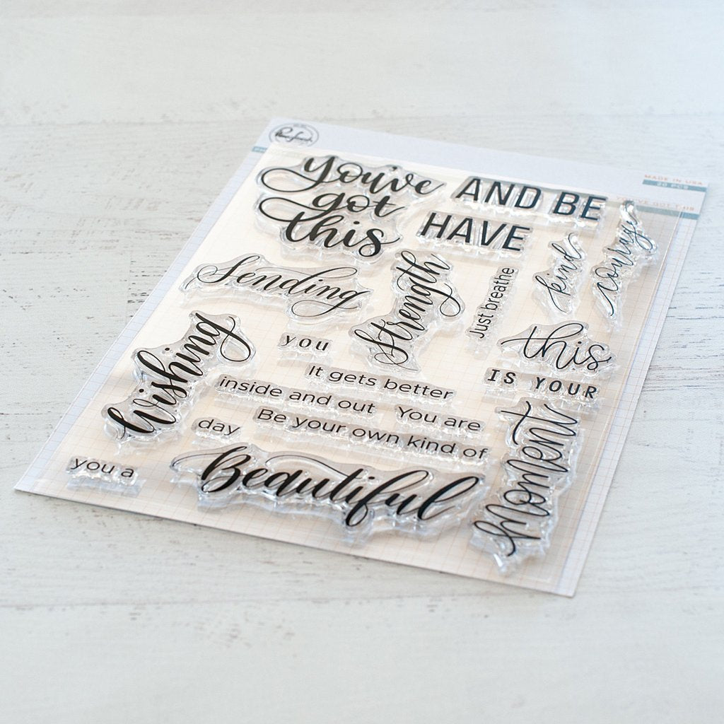 You’ve Got This Stamp - RETIRING