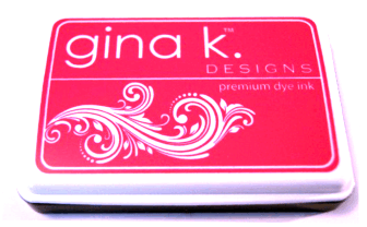 GKD Ink Pad Large Passionate Pink