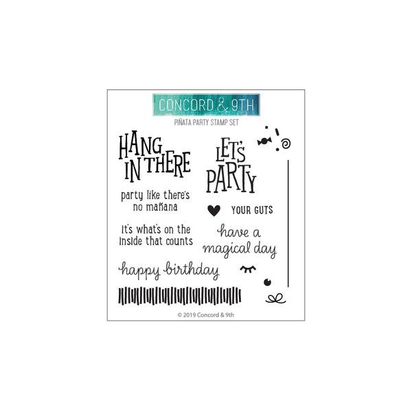 Pinata Party