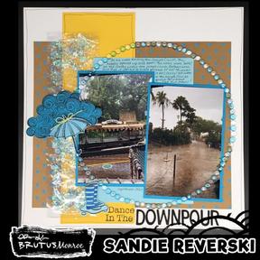 Rainy Day Stamp Set*