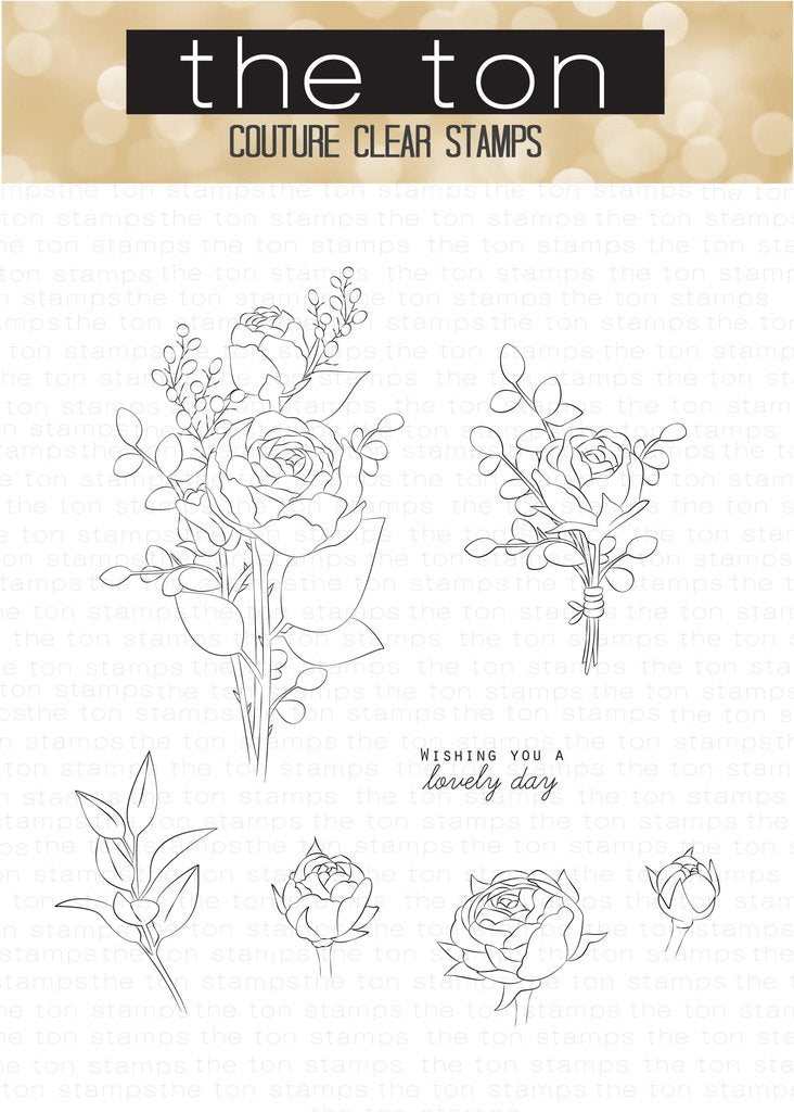 Rose Bouquet*