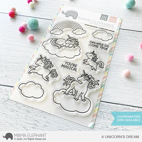 A Unicorn's Dream*