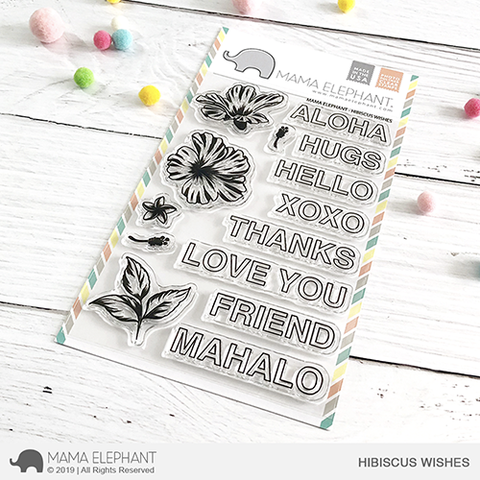 Hibiscus Wishes*