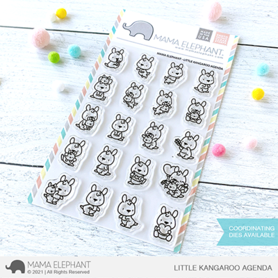 Little Kangaroo Agenda*