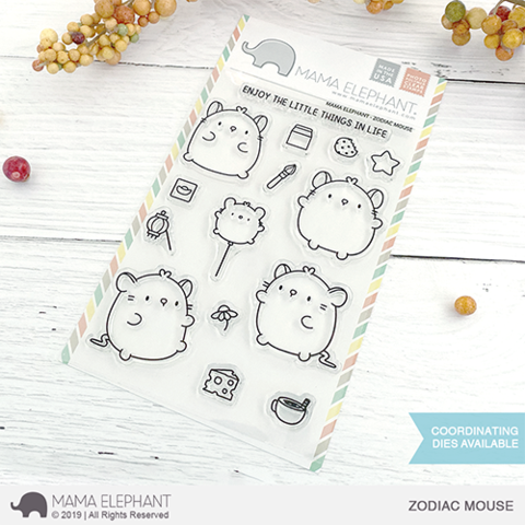 Zodiac Mouse*