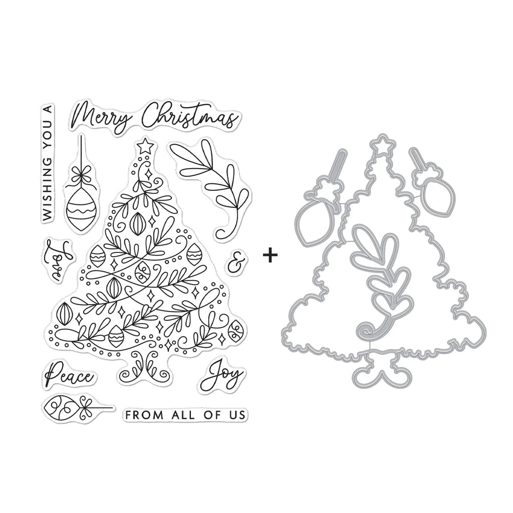 Wishing You Tree Bundle