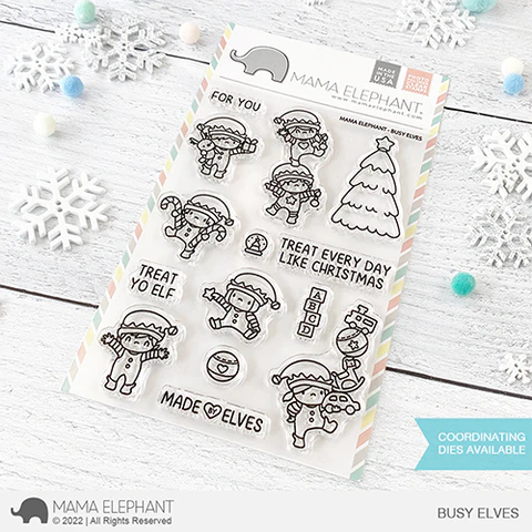 Busy Elves*