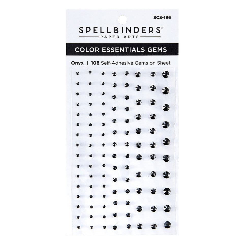 Onyx Color Essentials Gems*
