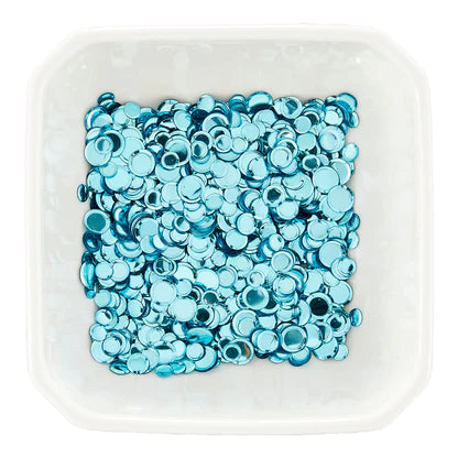 Lagoon Smooth Discs Smooth Disc Sequins Card Shoppe Essentials*