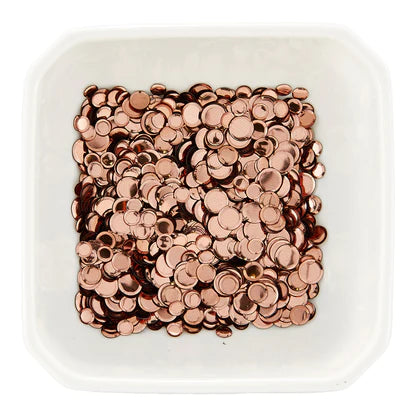Latte Smooth Discs Smooth Disc Sequins Card Shoppe Essentials*