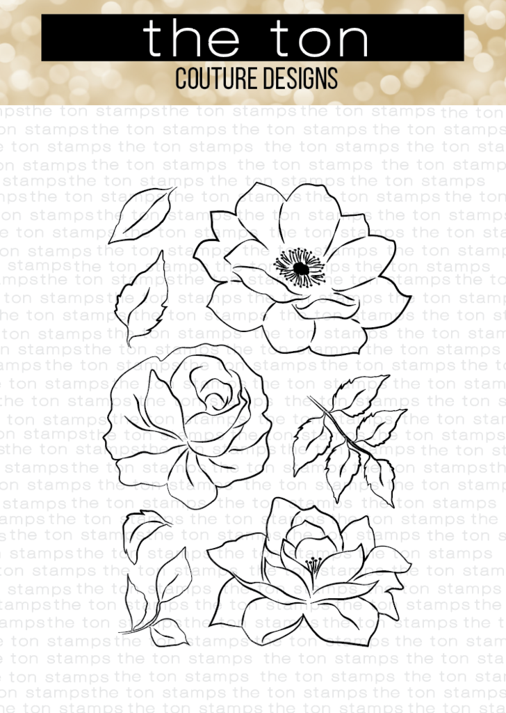 Wild Blooms (4x6)*