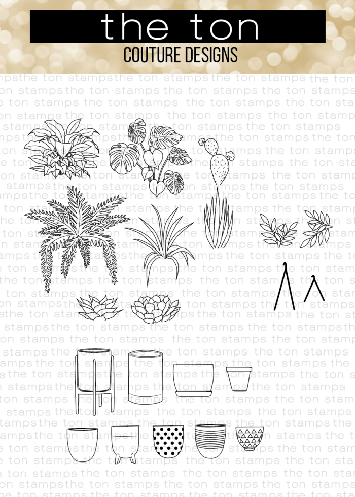 Petite Planters*