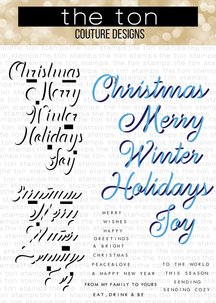 Ribbons Holiday*