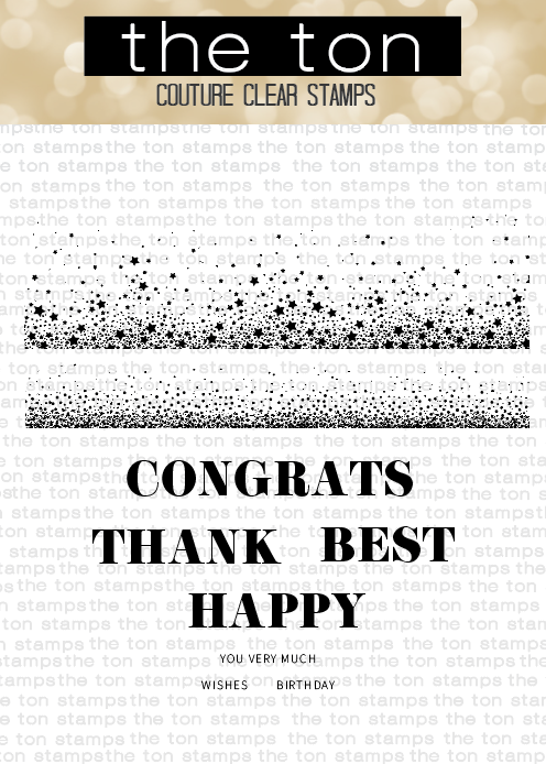 Confetti Borders*