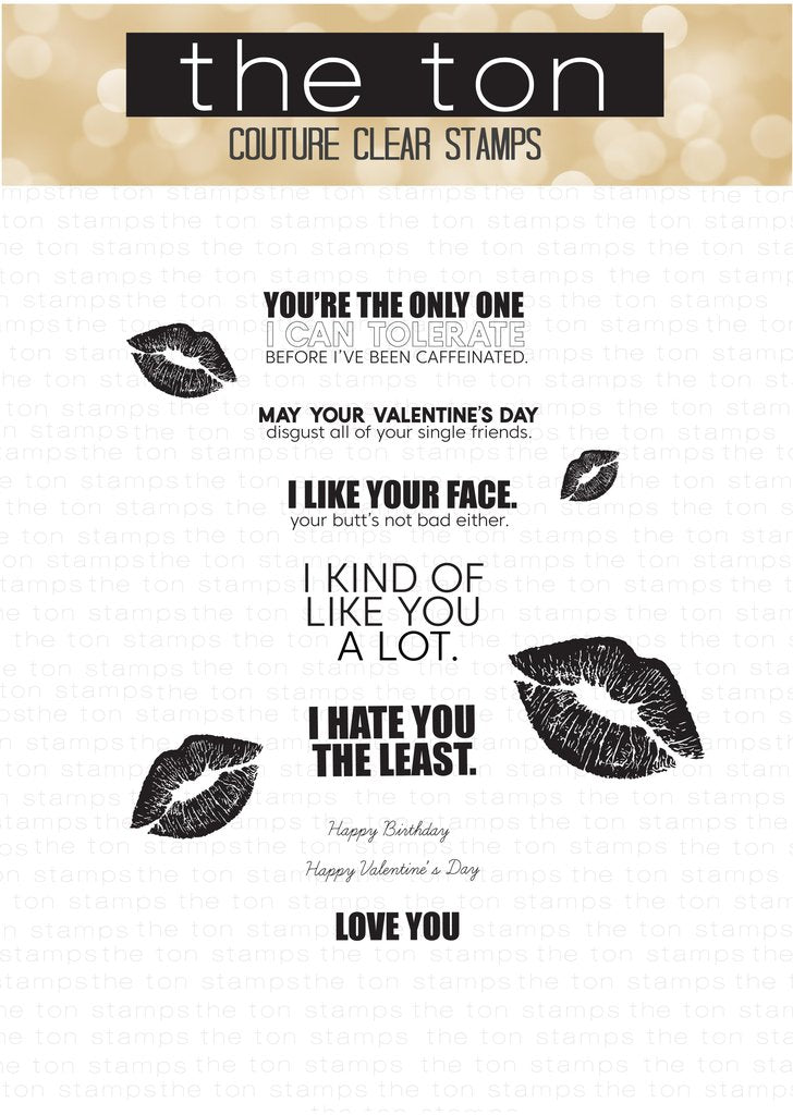 Smooched*