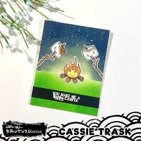 S'more Coffee Stamp Set*