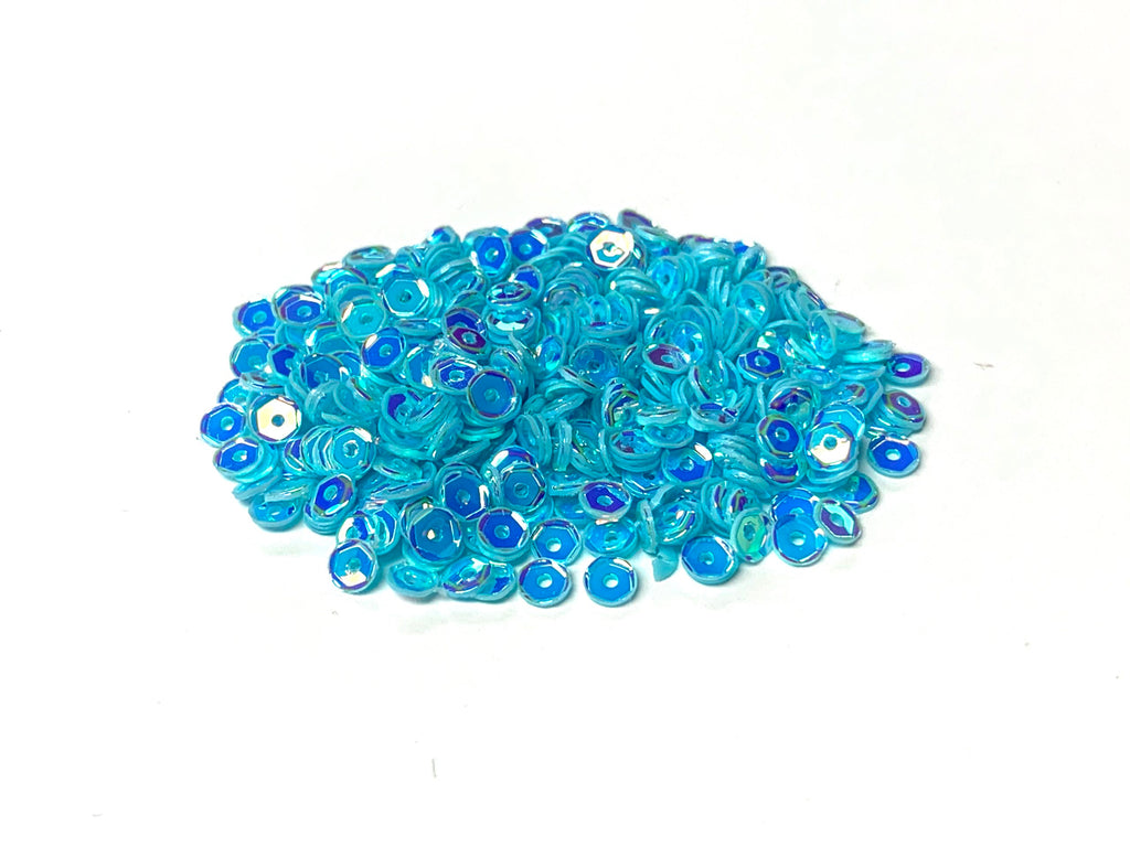 Sequins - Sparkling Sea