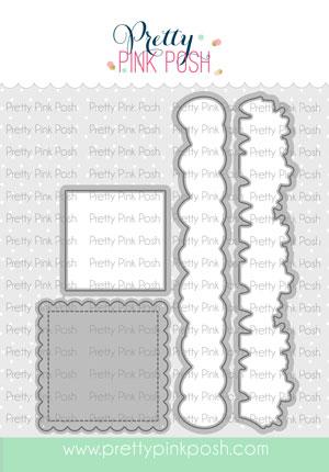 Spring Days Coordinating Die Set