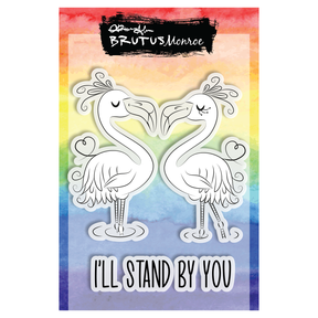 Stand By You Stamp Set*
