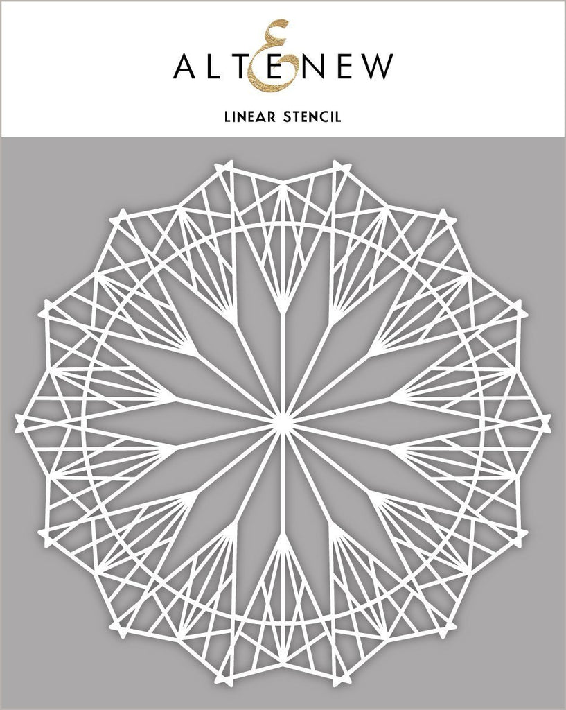 Linear Stencil - RETIRING