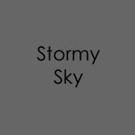 Envelopes 10pk Stormy Sky - RETIRING