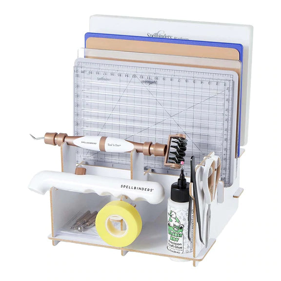 Assemble & Store Die Cutting Station*