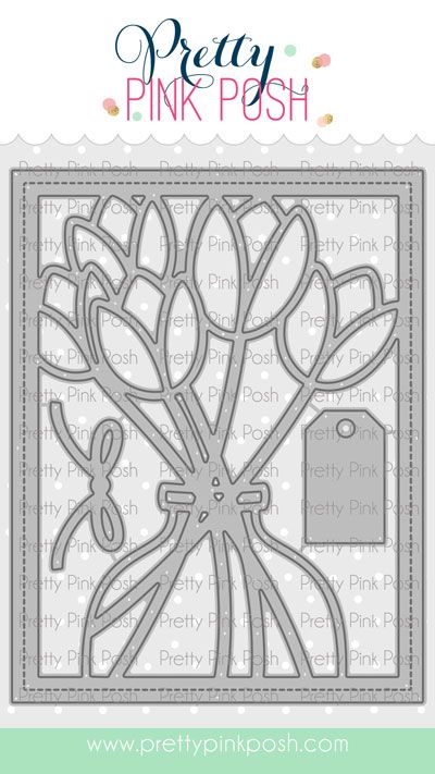 Tulip Cover Plate Die
