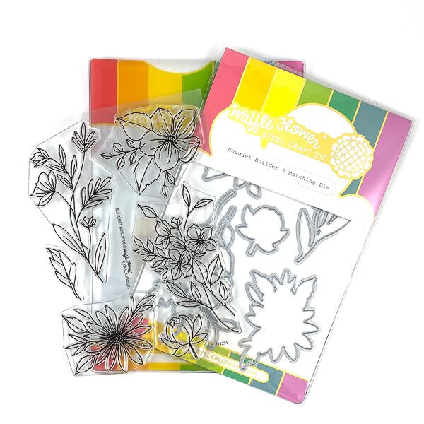 Bouquet Builder 6 Combo