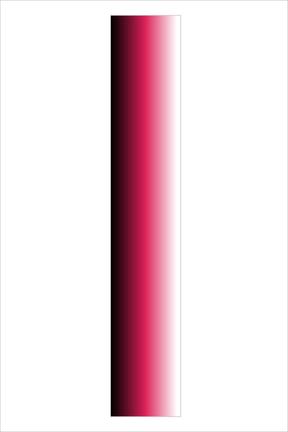 Red Ombre Washi Tape*